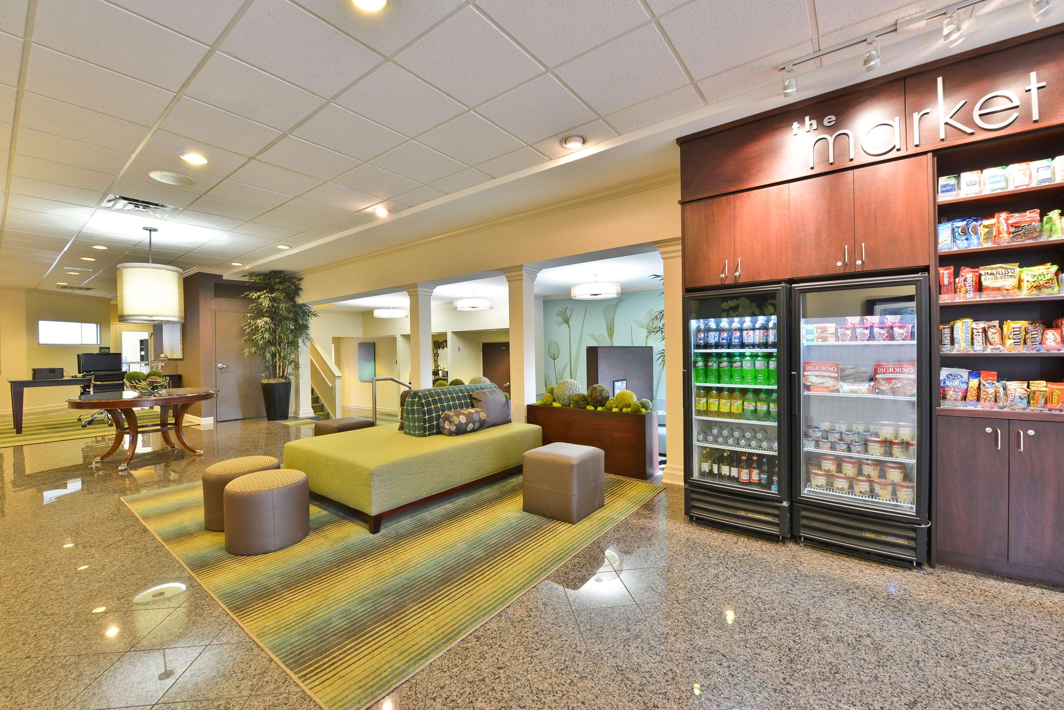 Best Western Plus Cary - Nc State Extérieur photo