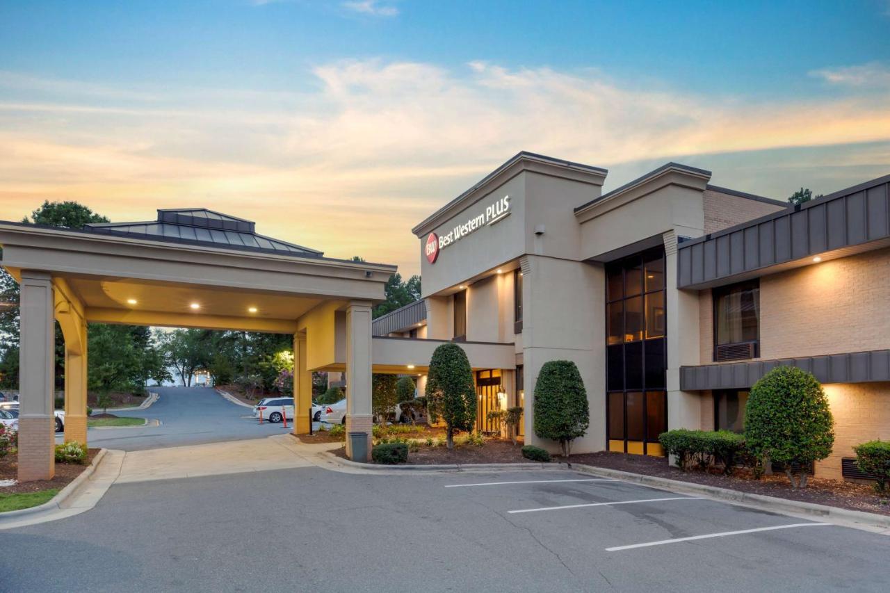 Best Western Plus Cary - Nc State Extérieur photo