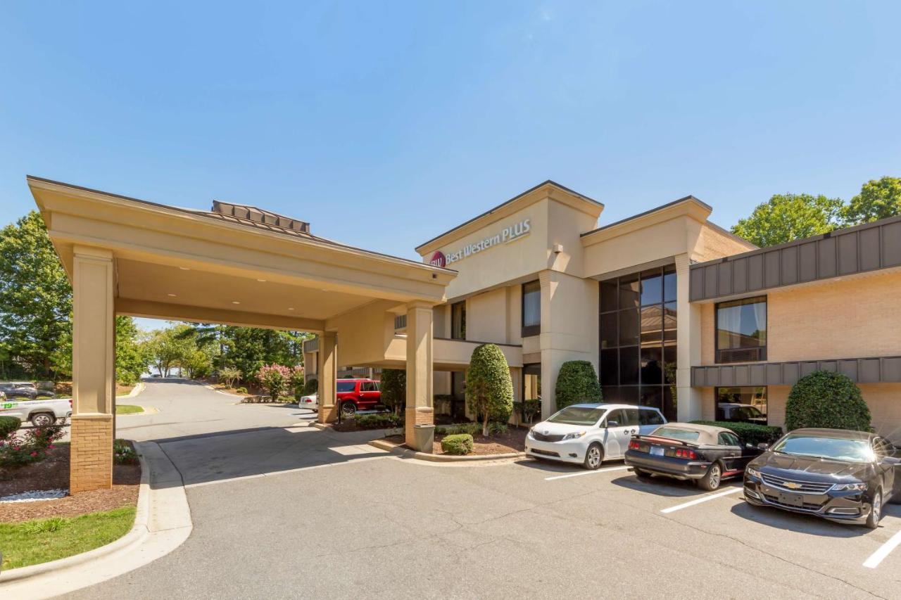 Best Western Plus Cary - Nc State Extérieur photo